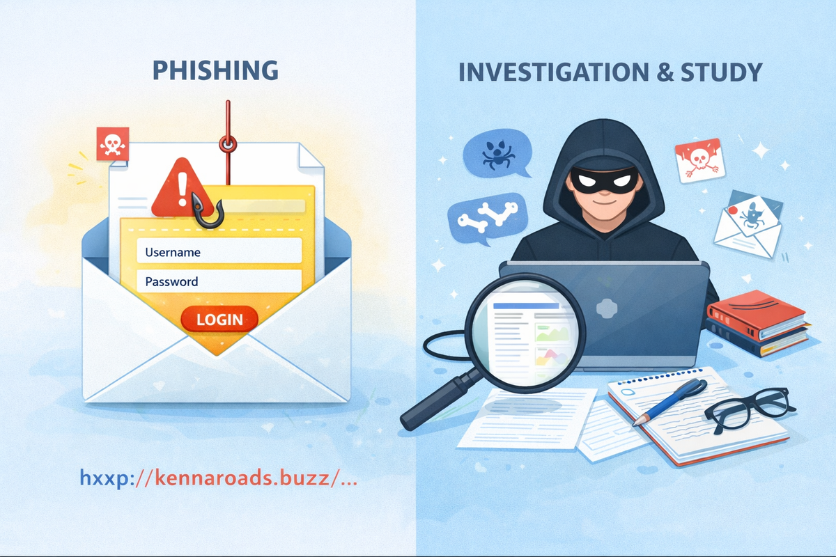 TryhackMe - Phishing Studies
